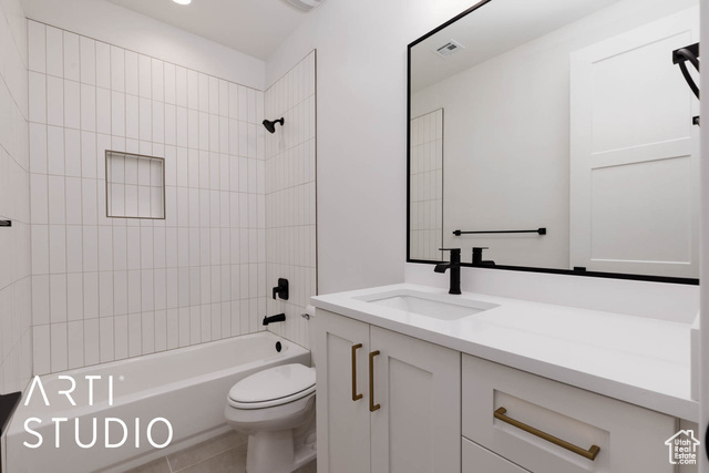 Photo 43 for MLS #2081473 at 5220 W 2040 South