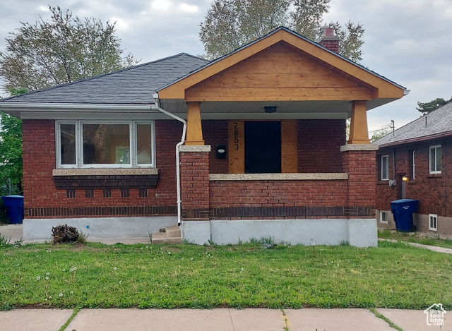 2853 BRINKER AVE, Ogden UT 84403