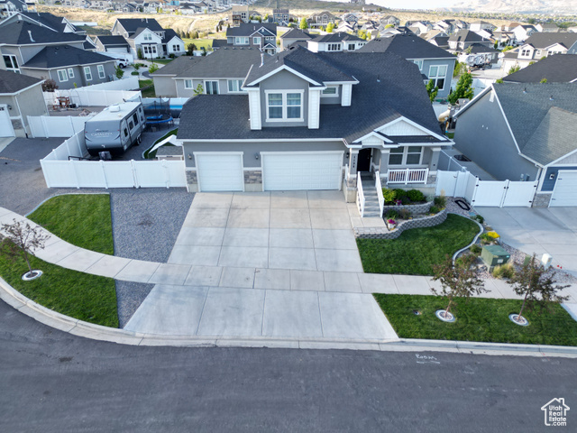 1196 W ZENITH CIR, Saratoga Springs UT 84045