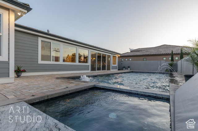 Photo 54 for MLS #2081535 at 3658 W 2510 South