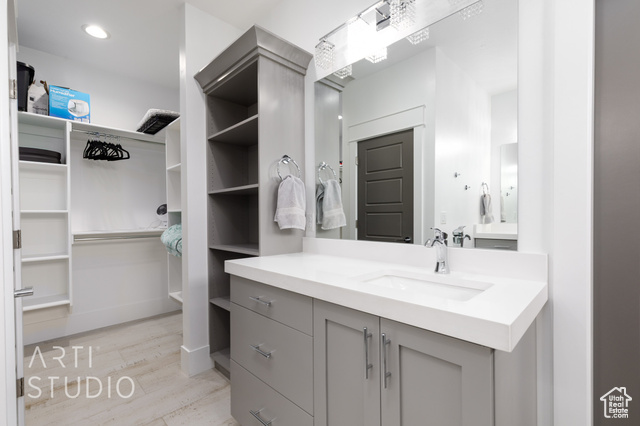 Photo 30 for MLS #2081535 at 3658 W 2510 South