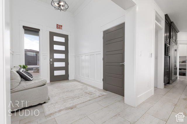 Photo 11 for MLS #2081535 at 3658 W 2510 South