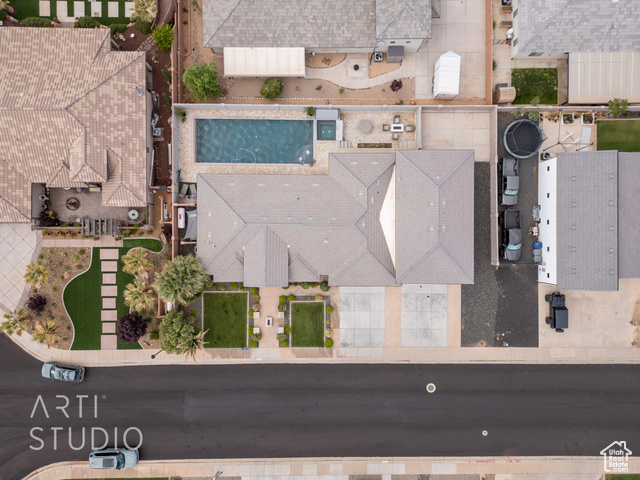 Photo 10 for MLS #2081535 at 3658 W 2510 South