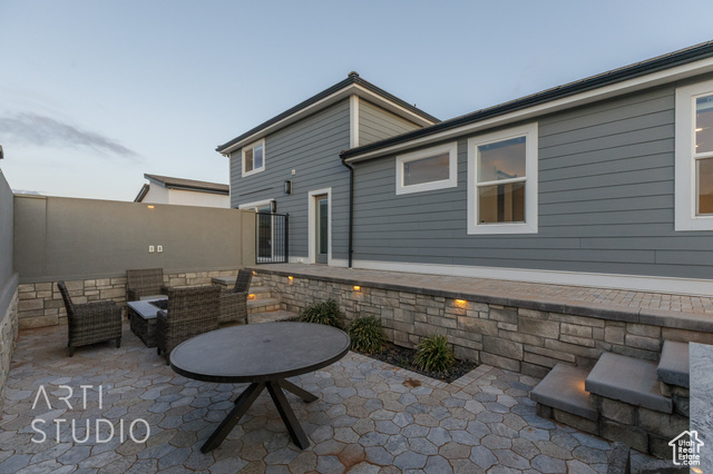 Photo 52 for MLS #2081535 at 3658 W 2510 South