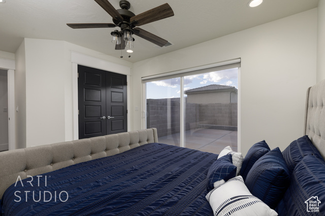 Photo 47 for MLS #2081535 at 3658 W 2510 South