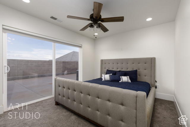 Photo 46 for MLS #2081535 at 3658 W 2510 South