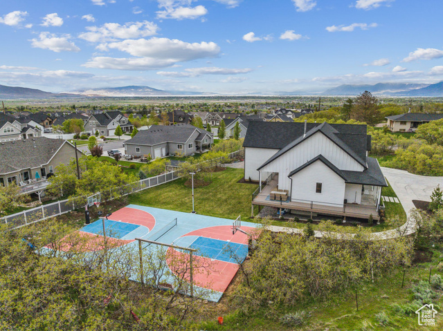 Photo 76 for MLS #2081542 at 1104 S 950 E (woodland Hills Dr)