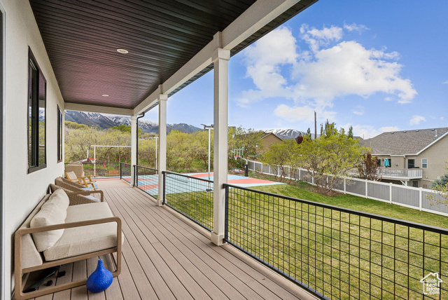 Photo 3 for MLS #2081542 at 1104 S 950 E (woodland Hills Dr)