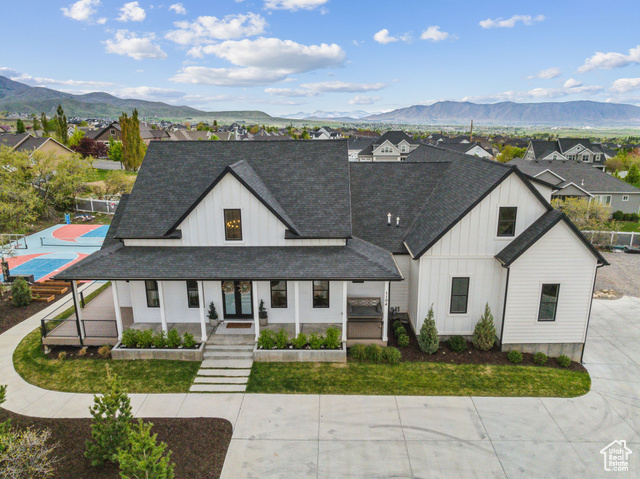 Photo 86 for MLS #2081542 at 1104 S 950 E (woodland Hills Dr)