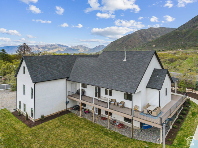 Photo 83 for MLS #2081542 at 1104 S 950 E (woodland Hills Dr)