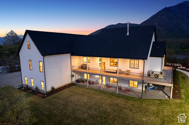 Photo 61 for MLS #2081542 at 1104 S 950 E (woodland Hills Dr)