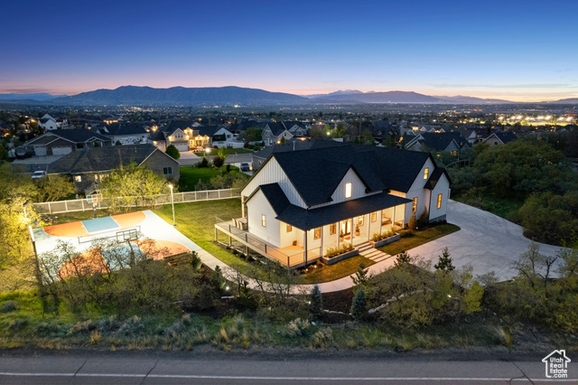 Photo 72 for MLS #2081542 at 1104 S 950 E (woodland Hills Dr)