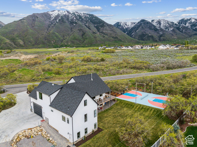 Photo 77 for MLS #2081542 at 1104 S 950 E (woodland Hills Dr)