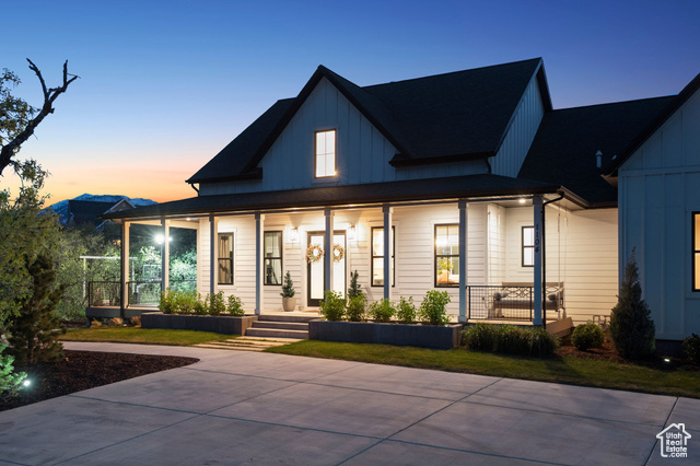 Photo 56 for MLS #2081542 at 1104 S 950 E (woodland Hills Dr)