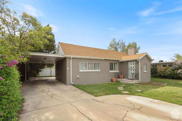 424 S 400 E, Orem UT 84097