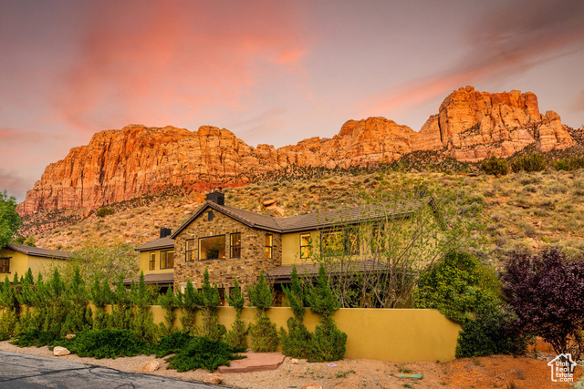 MLS #2081687                     located at 105 River Bend Cir #105,
                     Springdale, UT