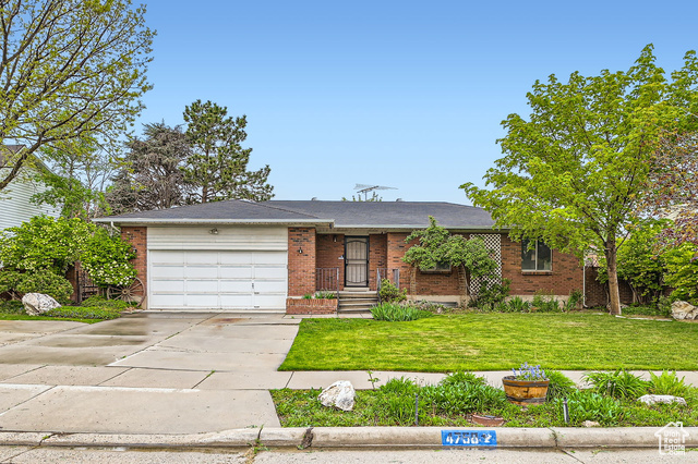 4758 S MOCHA DR, Taylorsville UT 84129