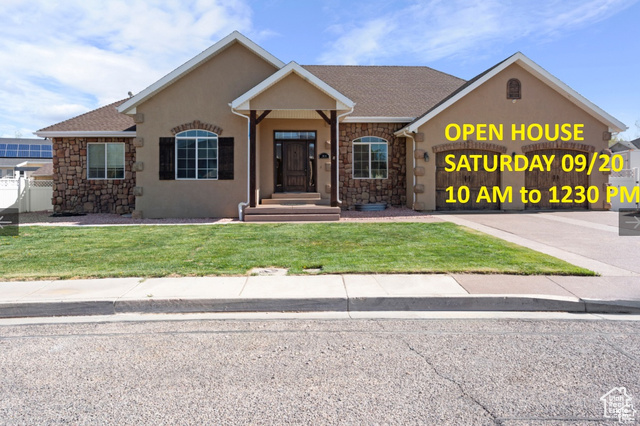 3820 W 1475 N, Cedar City UT 84721