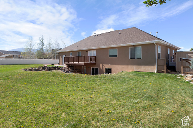 Photo 6 for MLS #2081761 at 3820 W 1475 North