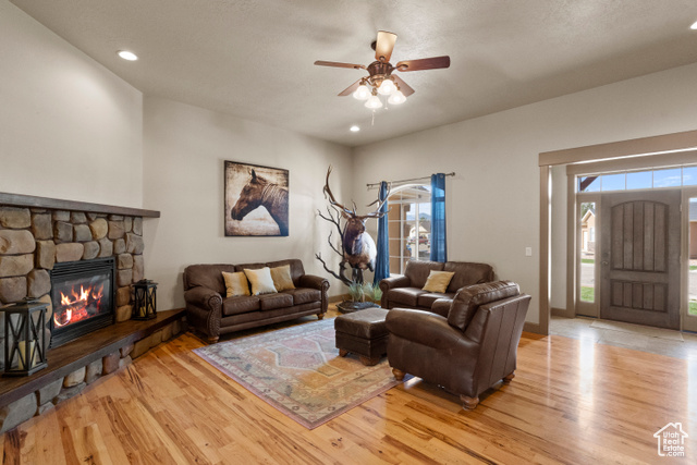 Photo 15 for MLS #2081761 at 3820 W 1475 North