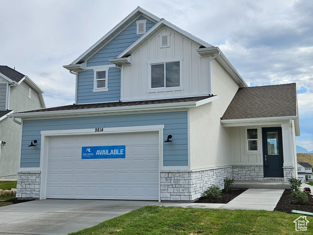 9814 N BRIDGE, Eagle Mountain UT 84005