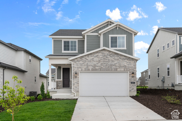 6641 W SPRING SNOW LN, Herriman UT 84096