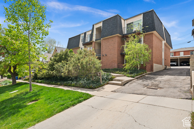229 N B ST #4, Salt Lake City UT 84103