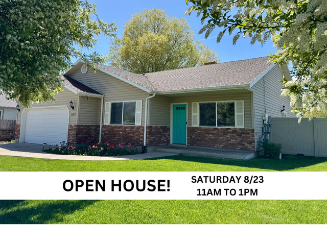 2689 S 800 W, Nibley UT 84321