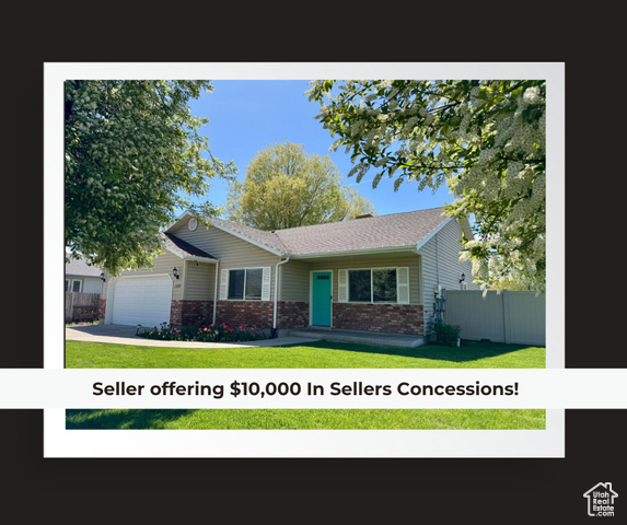 2689 S 800 W, Nibley UT 84321