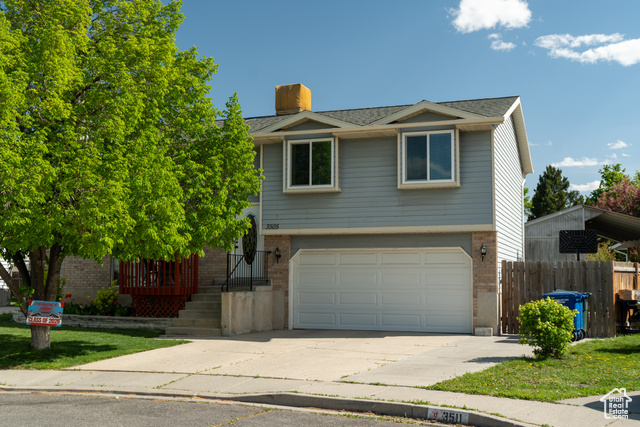 3505 W SAN MARCOS CIR, West Valley City UT 84119