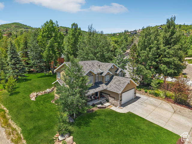 8030 N SPRINGSHIRE DR, Park City UT 84098