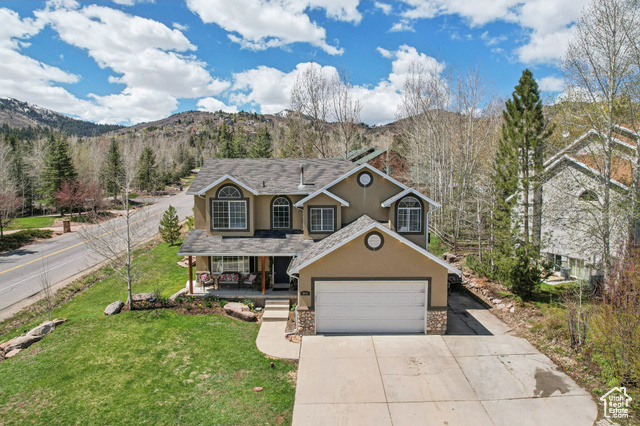 8030 N SPRINGSHIRE DR, Park City UT 84098