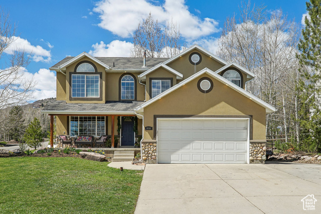 8030 N SPRINGSHIRE DR, Park City UT 84098