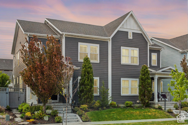 5346 W CANARY GRASS WAY, South Jordan UT 84009