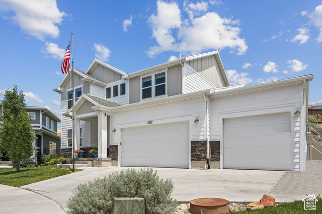 4852 N ARCTIC FOX CIR, Lehi UT 84043
