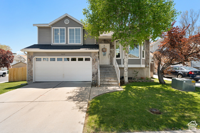 3429 W BECKFORD CIR, West Jordan UT 84088