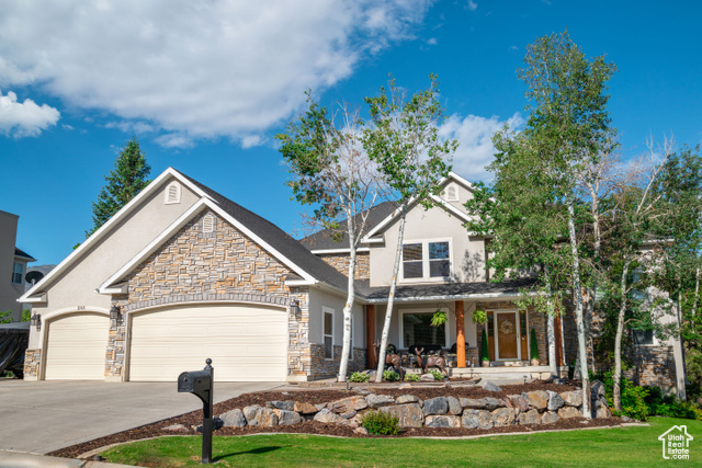 288 S HILLSIDE DR., Elk Ridge UT 84651