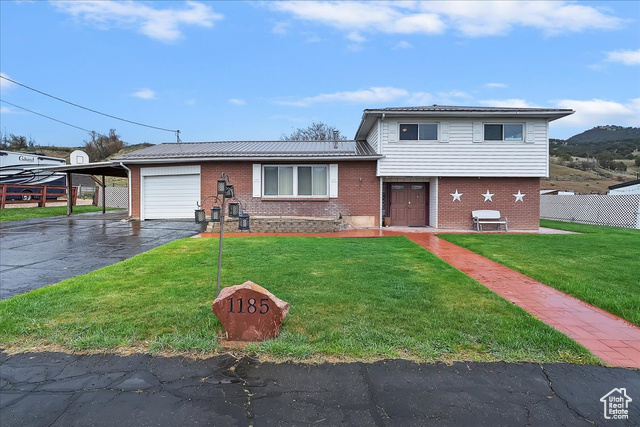 1185 S HOYTSVILLE RD, Hoytsville UT 84017
