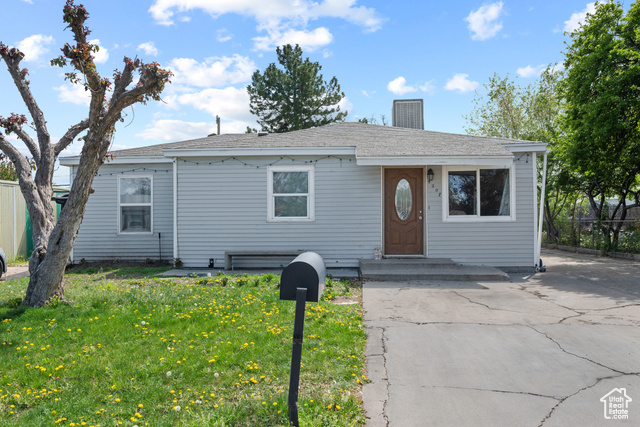 Photo 28 for MLS #2082035 at 4207 W 5655 South
