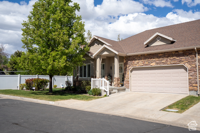 649 S CLEARWATER FALLS DR, Layton UT 84041