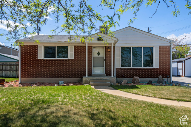 6595 W 3785 S, West Valley City UT 84128