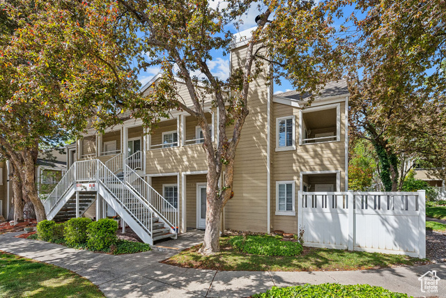 1480 E FOXBORO DR #2, Salt Lake City UT 84106