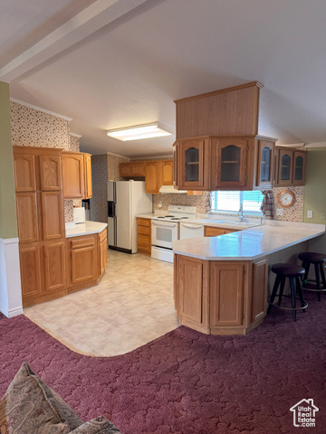 Photo 6 for MLS #2082077 at 6438 S 840 West