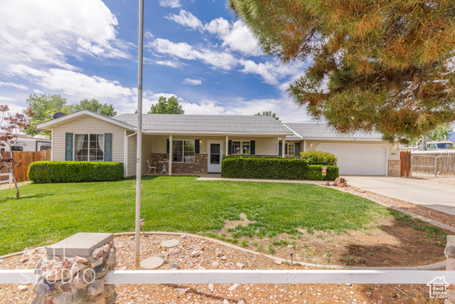 MLS #2082101 - 215 N 470 West