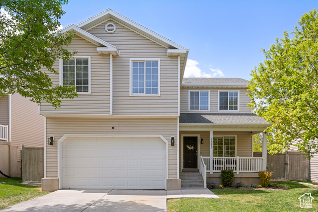 7883 N GERONIMO DR, Eagle Mountain UT 84005