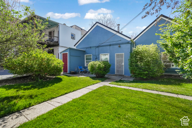 827 E 100 S, Salt Lake City UT 84102