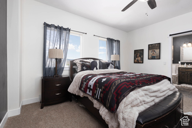 Photo 18 for MLS #2082189 at 14360 S 10750 West