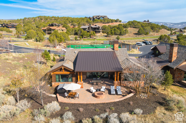 Photo 12 for MLS #2082205 at 181 N Club Cabins Ct