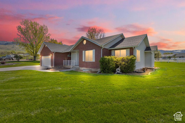 208 E 570 N, Hyde Park UT 84318