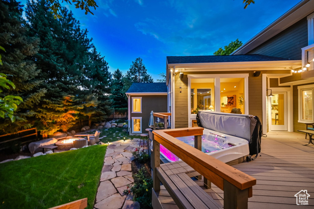 Photo 65 for MLS #2082207 at 9594 S Ruskin Cir